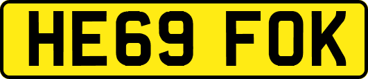 HE69FOK