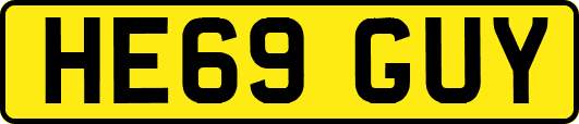 HE69GUY