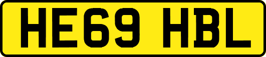 HE69HBL