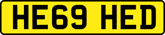 HE69HED