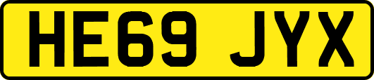 HE69JYX