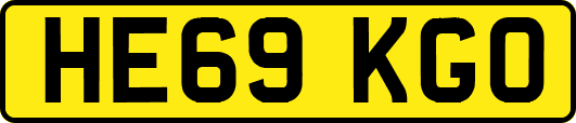 HE69KGO
