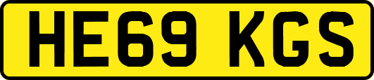 HE69KGS