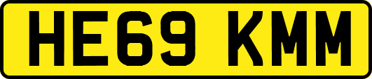 HE69KMM