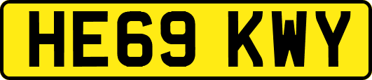 HE69KWY