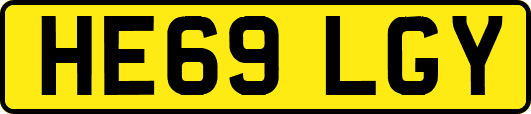 HE69LGY