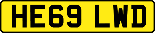 HE69LWD