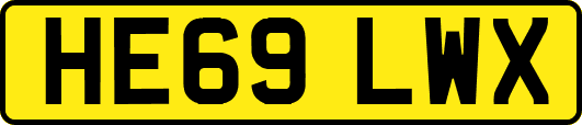 HE69LWX