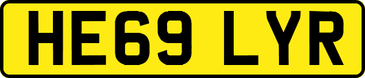 HE69LYR