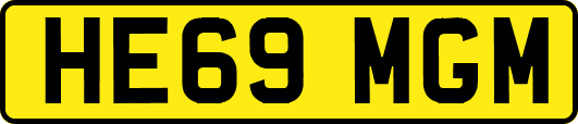 HE69MGM