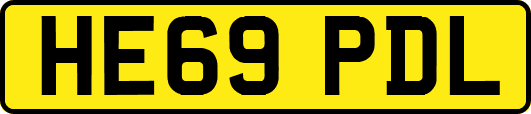 HE69PDL