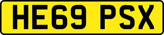 HE69PSX