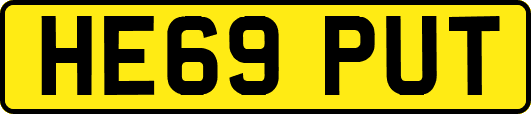 HE69PUT