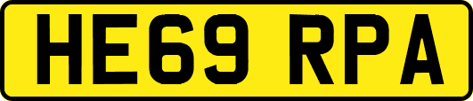 HE69RPA