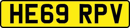 HE69RPV