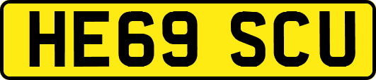 HE69SCU