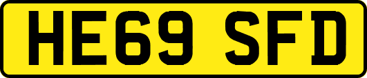 HE69SFD