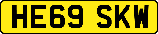 HE69SKW