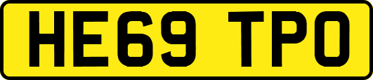 HE69TPO