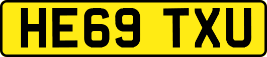 HE69TXU