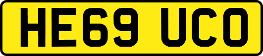 HE69UCO