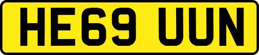 HE69UUN