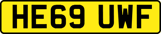 HE69UWF
