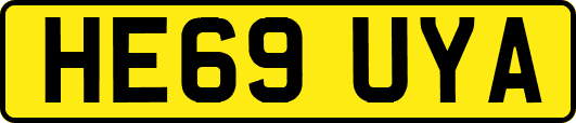 HE69UYA
