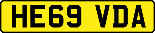 HE69VDA