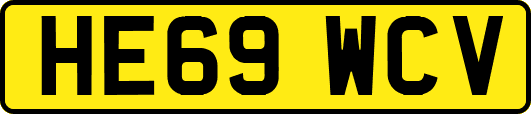HE69WCV