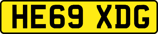 HE69XDG