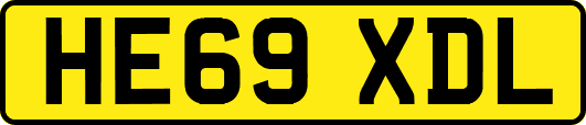 HE69XDL