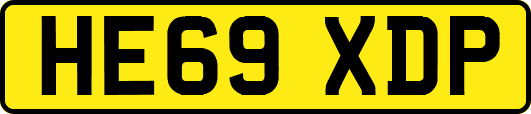 HE69XDP