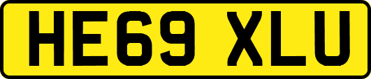 HE69XLU