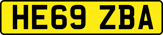HE69ZBA