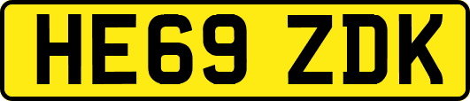 HE69ZDK