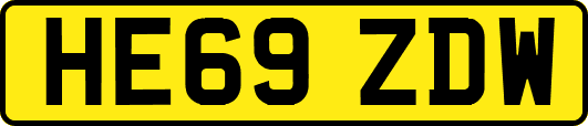 HE69ZDW