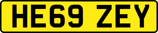 HE69ZEY