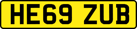 HE69ZUB