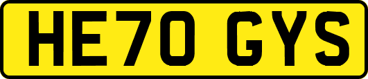 HE70GYS