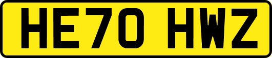 HE70HWZ