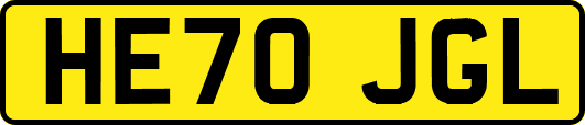 HE70JGL