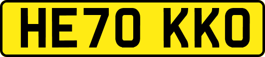 HE70KKO