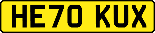 HE70KUX