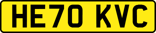 HE70KVC