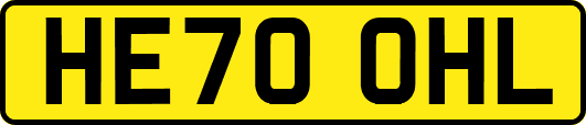 HE70OHL