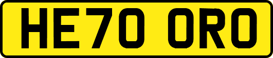 HE70ORO