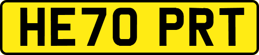 HE70PRT