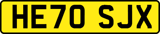 HE70SJX