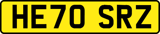 HE70SRZ